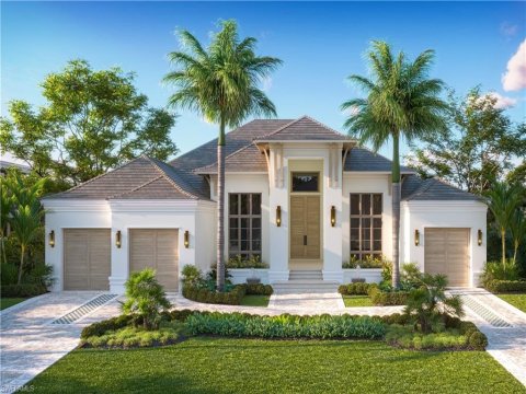 Park Shore Naples Florida Homes for Sale