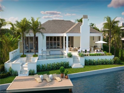 Park Shore Naples Florida Homes for Sale