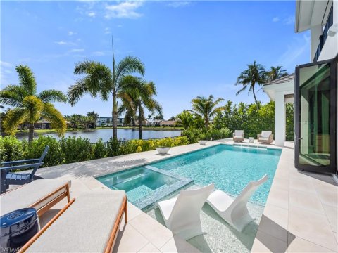 Park Shore Naples Florida Homes for Sale