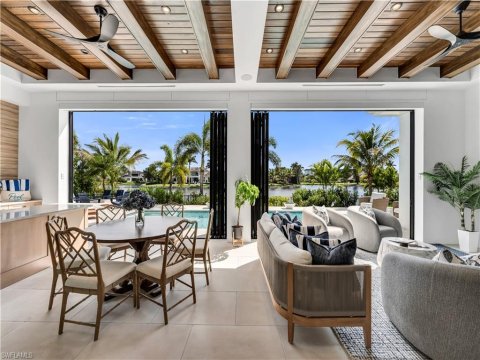 Park Shore Naples Florida Homes for Sale