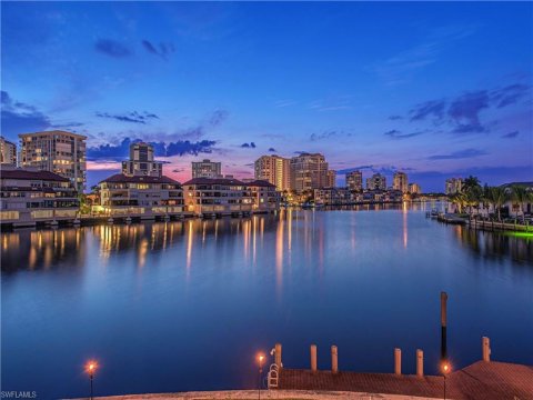Park Shore Naples Florida Land for Sale