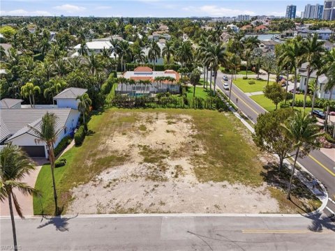 Park Shore Naples Florida Land for Sale