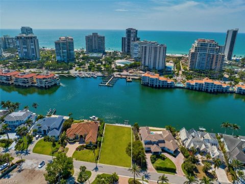 Park Shore Naples Florida Real Estate