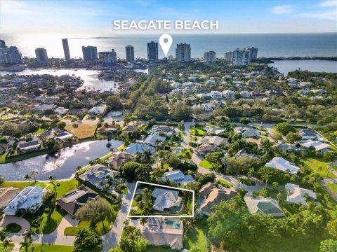 Park Shore Naples Florida Real Estate