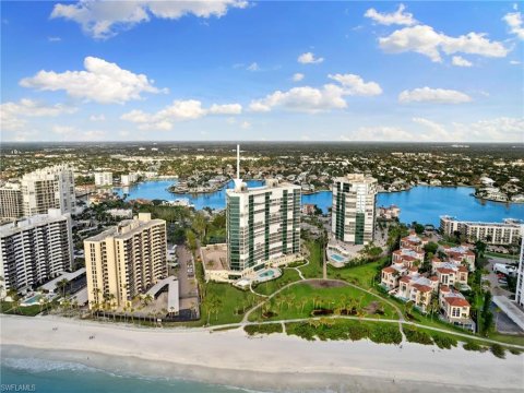 Park Shore Naples Florida Real Estate