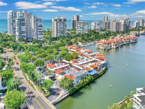Park Shore Naples Florida Real Estate