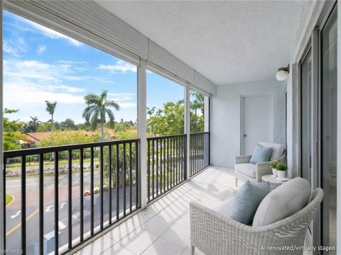 Park Shore Naples Florida Real Estate