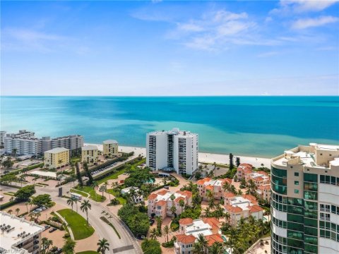Park Shore Naples Florida Real Estate
