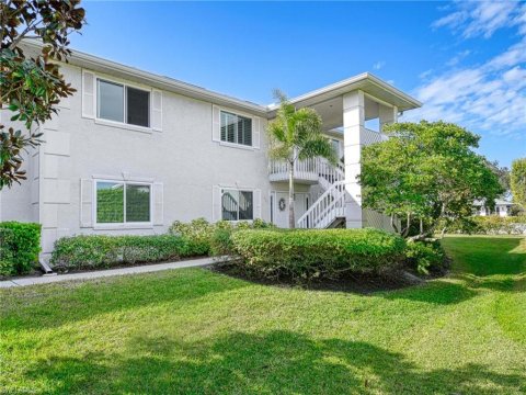 Park Shore Naples Florida Real Estate