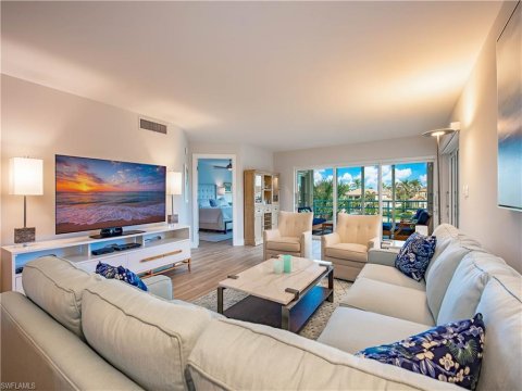 Park Shore Naples Florida Real Estate