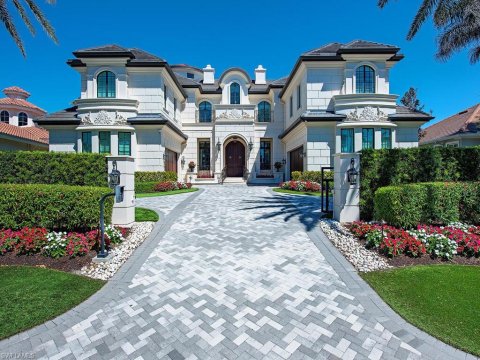 Park Shore Naples Florida Real Estate