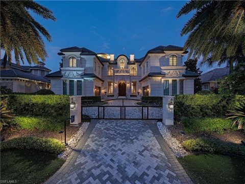 Park Shore Naples Florida Real Estate