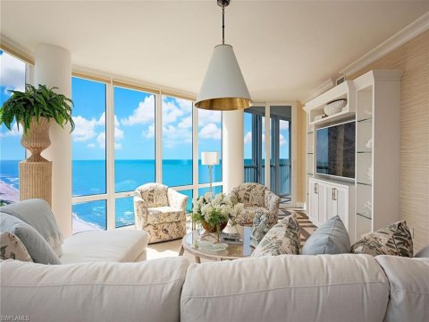 Park Shore Naples Florida Real Estate