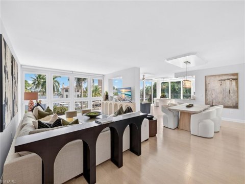 Park Shore Naples Florida Real Estate