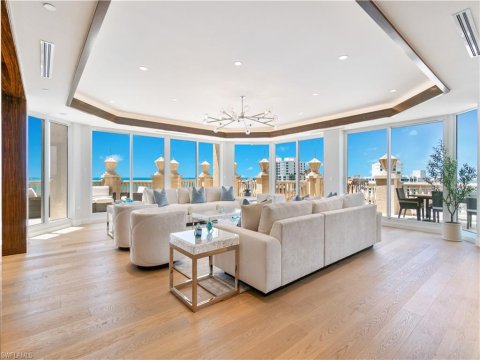 Park Shore Naples Florida Real Estate