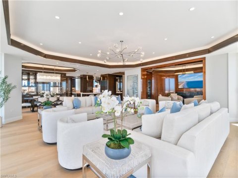 Park Shore Naples Florida Real Estate