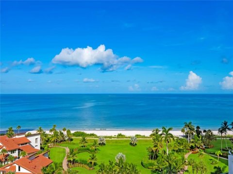 Park Shore Naples Florida Real Estate