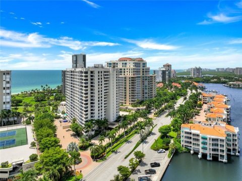 Park Shore Naples Florida Real Estate