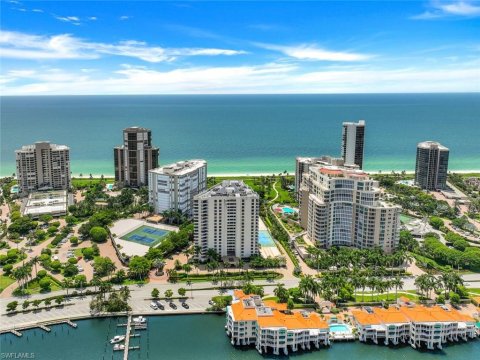 Park Shore Naples Florida Real Estate