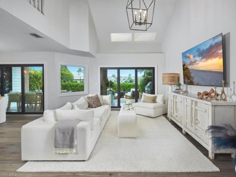 Park Shore Naples Florida Real Estate