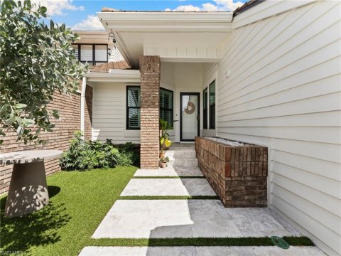 Park Shore Naples Florida Real Estate