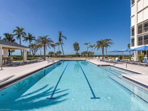 Park Shore Naples Florida Real Estate