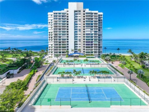 Park Shore Naples Florida Real Estate