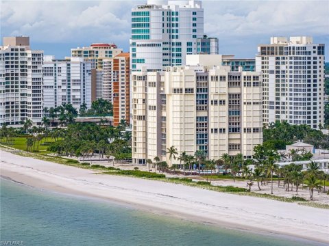 Park Shore Naples Florida Real Estate