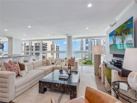 Park Shore Naples Florida Real Estate
