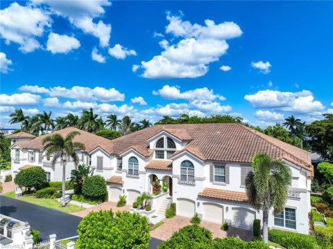 Park Shore Naples Florida Real Estate