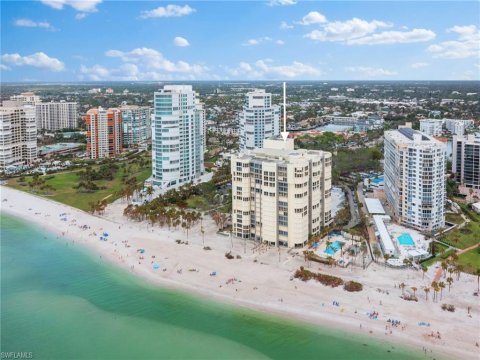 Park Shore Naples Florida Real Estate