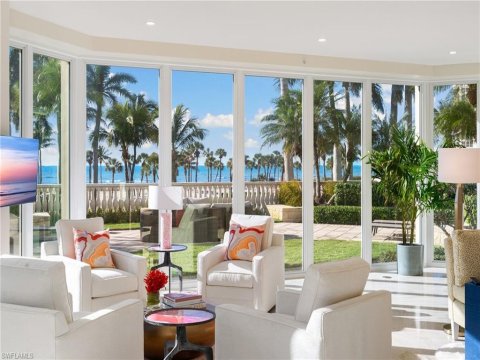 Park Shore Naples Florida Real Estate