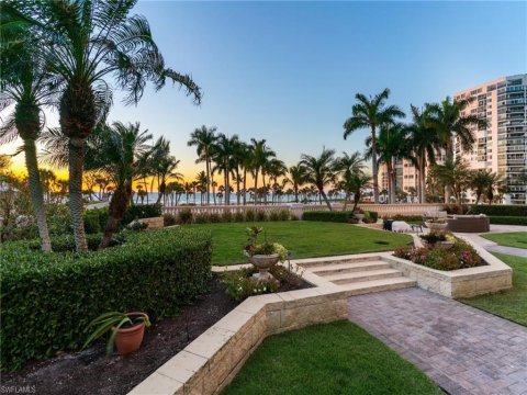 Park Shore Naples Florida Real Estate