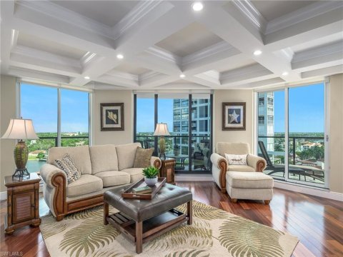 Park Shore Naples Florida Real Estate
