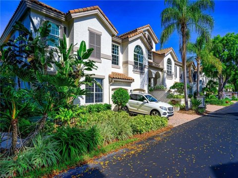 Park Shore Naples Florida Real Estate