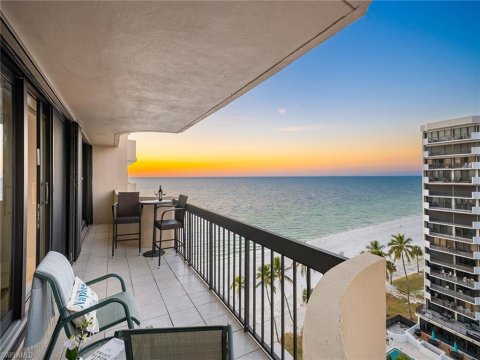 Park Shore Naples Florida Real Estate