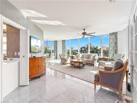 Park Shore Naples Florida Real Estate