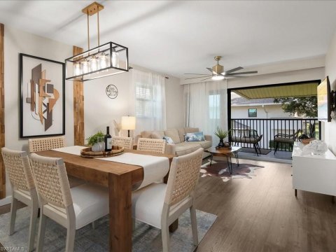 Park Shore Naples Florida Real Estate