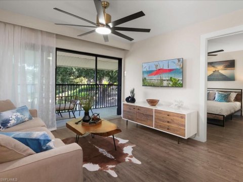 Park Shore Naples Florida Real Estate