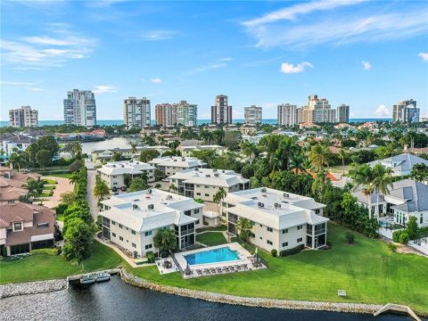 Park Shore Naples Florida Real Estate