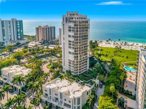 Park Shore Naples Florida Real Estate