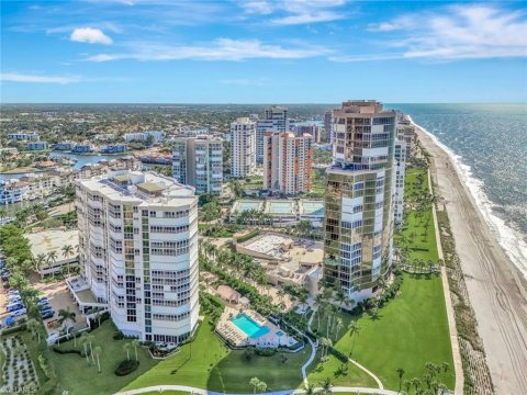 Park Shore Naples Florida Real Estate