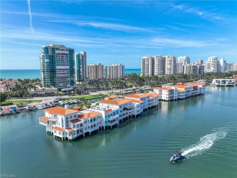 Park Shore Naples Florida Real Estate