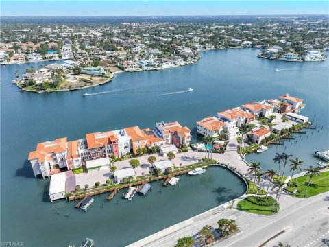 Park Shore Naples Florida Real Estate