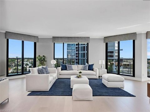 Park Shore Naples Florida Real Estate