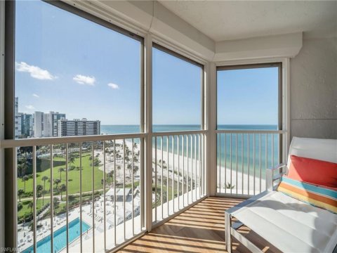 Park Shore Naples Florida Real Estate