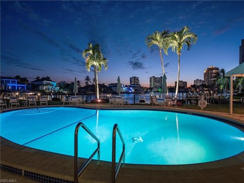 Park Shore Naples Florida Real Estate