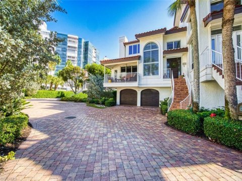 Park Shore Naples Florida Real Estate