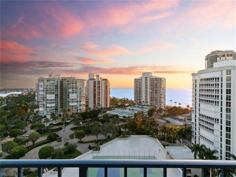 Park Shore Naples Florida Real Estate