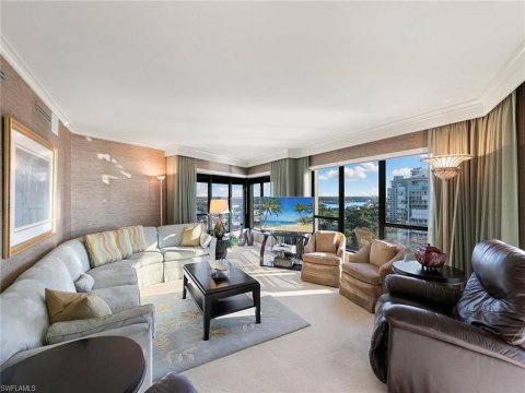 Park Shore Naples Florida Real Estate